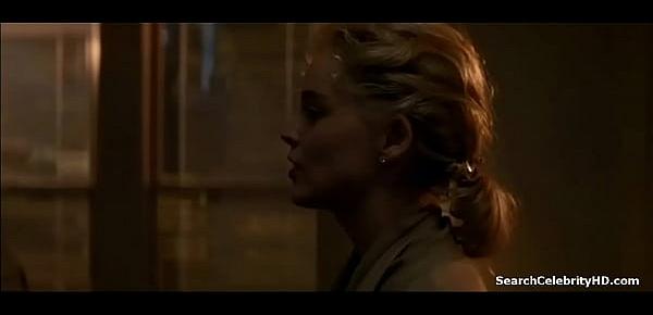  Sharon Stone in Basic Instinct 1992